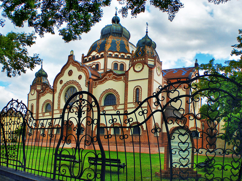 SYNAGOGUE